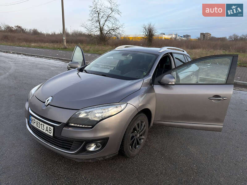 Универсал Renault Megane 2012 в Запорожье