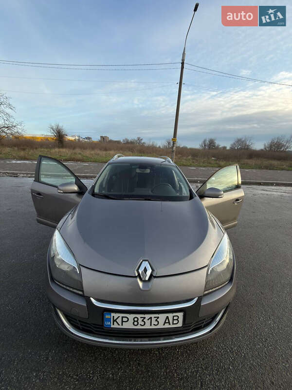 Универсал Renault Megane 2012 в Запорожье
