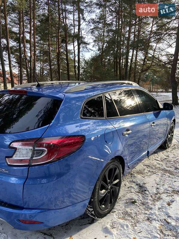 Универсал Renault Megane 2012 в Рава-Русской фото 7 Универсал Renault Megane 2012 в Рава-Русской