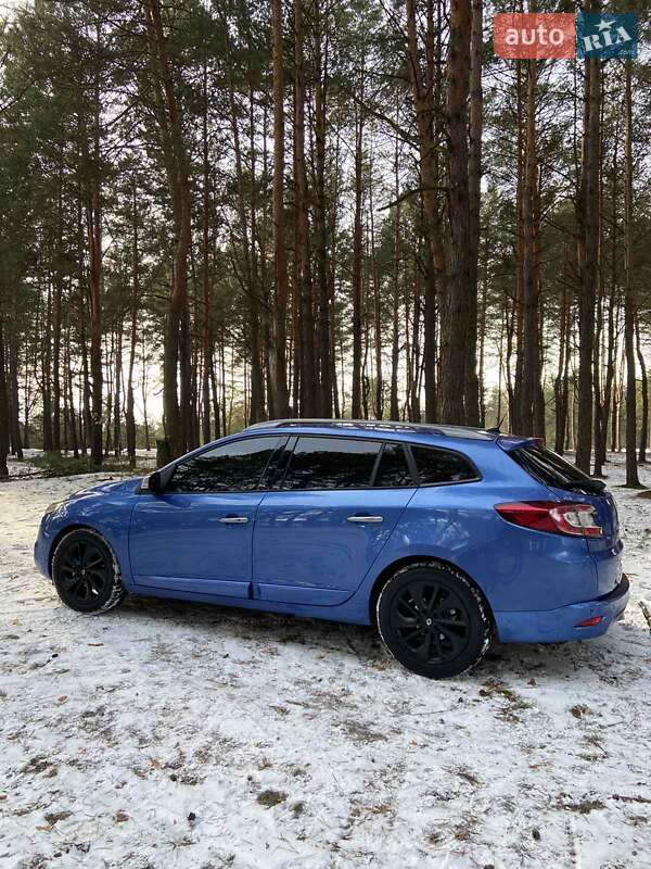 Универсал Renault Megane 2012 в Рава-Русской фото 10 Универсал Renault Megane 2012 в Рава-Русской