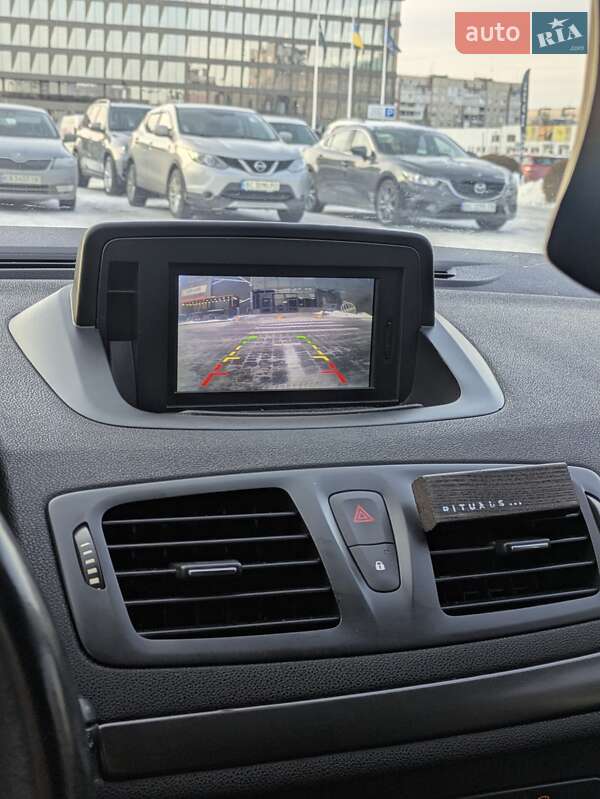 Хэтчбек Renault Megane 2014 в Львове фото 17 Хэтчбек Renault Megane 2014 в Львове