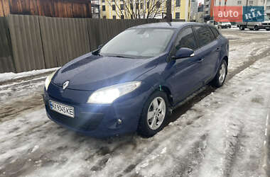 Универсал Renault Megane 2009 в Харькове