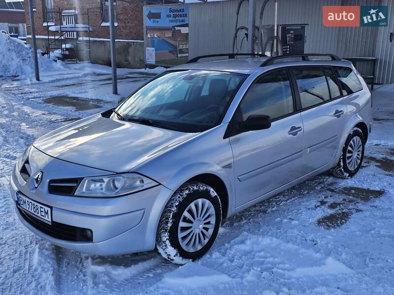 Універсал Renault Megane 2009 в Сумах