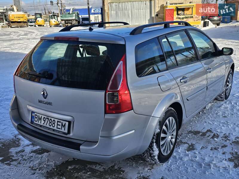 Універсал Renault Megane 2009 в Сумах