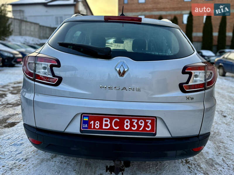 Универсал Renault Megane 2011 в Ровно фото 8 Универсал Renault Megane 2011 в Ровно