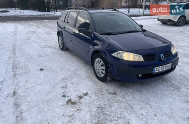 Универсал Renault Megane 2004 в Луцке