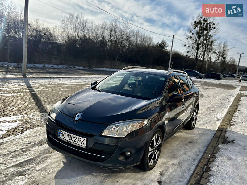 Универсал Renault Megane 2011 в Львове