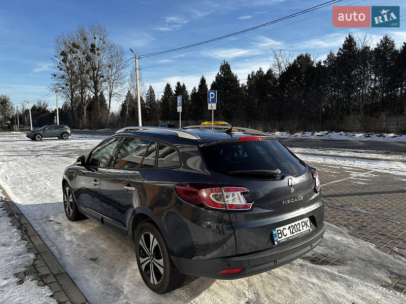 Универсал Renault Megane 2011 в Львове