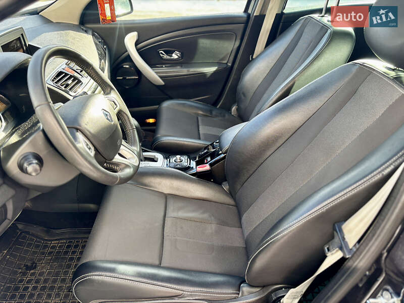 Универсал Renault Megane 2011 в Львове