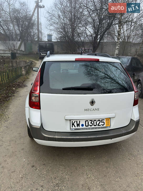 Універсал Renault Megane 2009 в Збаражі фото 10 Універсал Renault Megane 2009 в Збаражі