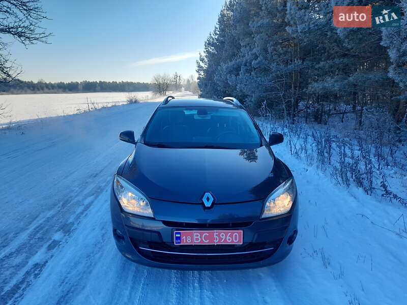 Універсал Renault Megane 2011 в Фастові фото 4 Універсал Renault Megane 2011 в Фастові