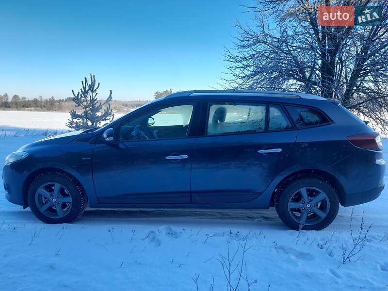 Універсал Renault Megane 2011 в Фастові фото 8 Універсал Renault Megane 2011 в Фастові