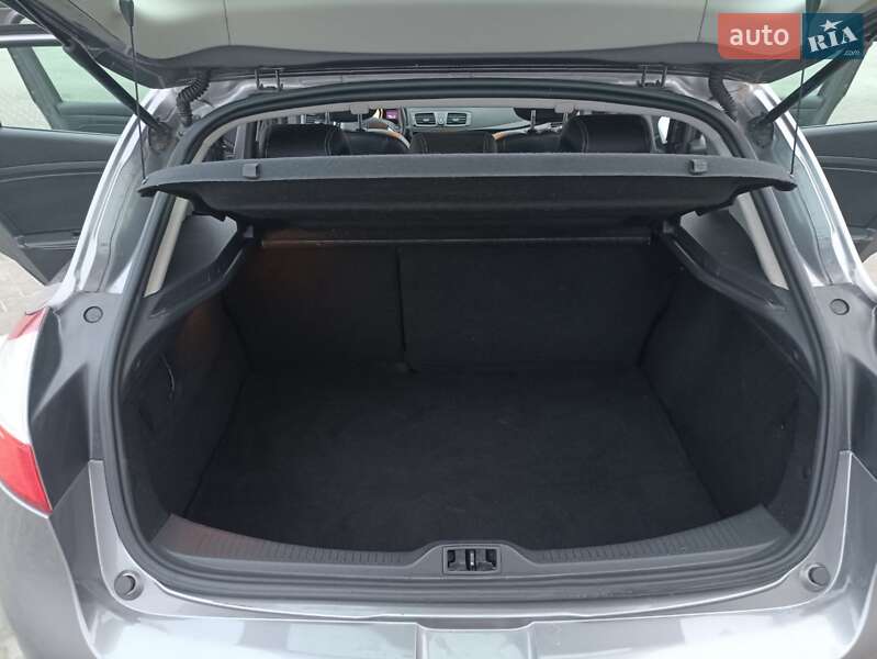 Хэтчбек Renault Megane 2012 в Дубно фото 18 Хэтчбек Renault Megane 2012 в Дубно