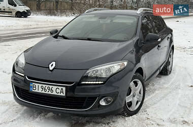 Универсал Renault Megane 2012 в Полтаве