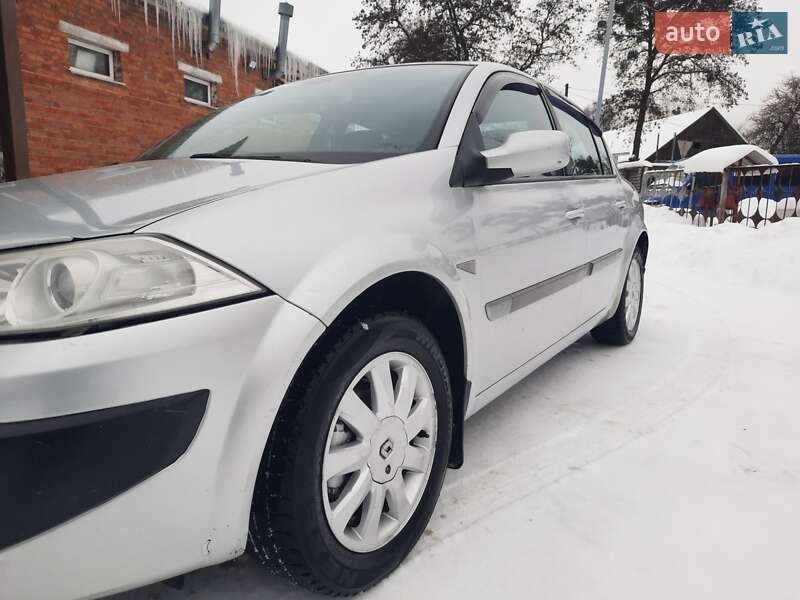 Renault Megane 2006 Renault Megane 2006