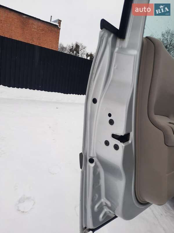 Седан Renault Megane 2006 в Лубнах