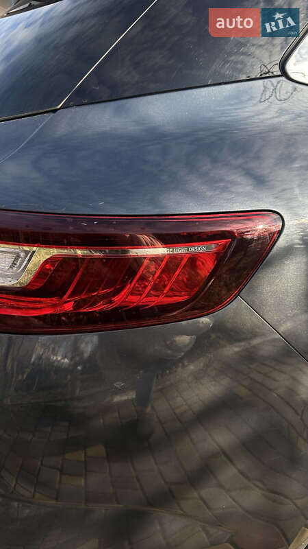 Универсал Renault Megane 2017 в Белгороде-Днестровском фото 4 Универсал Renault Megane 2017 в Белгороде-Днестровском