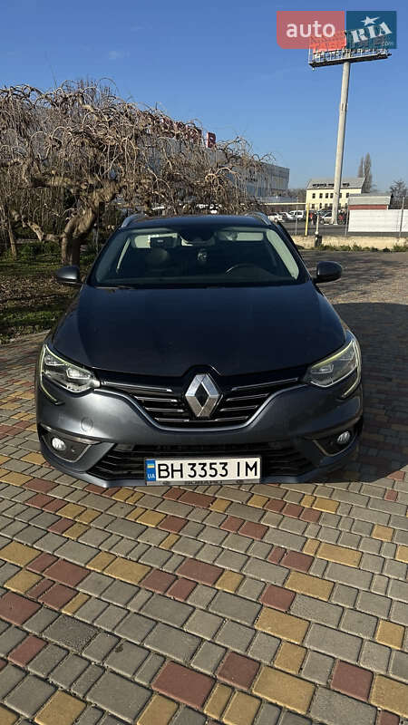 Универсал Renault Megane 2017 в Белгороде-Днестровском фото 8 Универсал Renault Megane 2017 в Белгороде-Днестровском