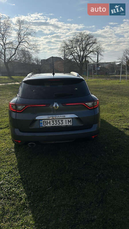 Универсал Renault Megane 2017 в Белгороде-Днестровском фото 12 Универсал Renault Megane 2017 в Белгороде-Днестровском