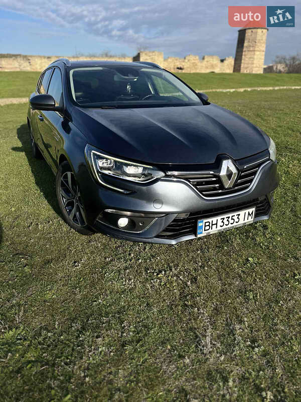 Универсал Renault Megane 2017 в Белгороде-Днестровском фото 16 Универсал Renault Megane 2017 в Белгороде-Днестровском