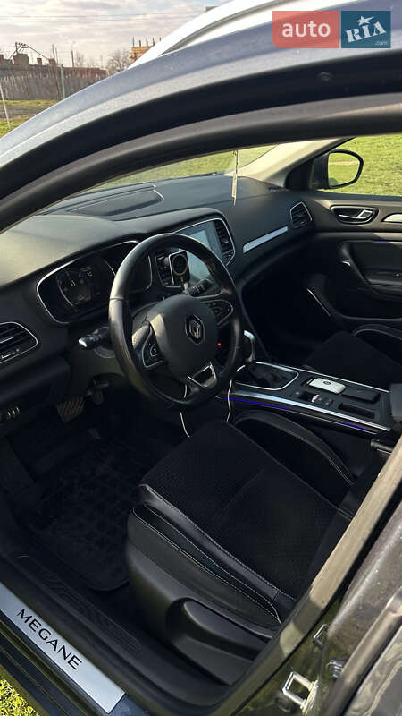 Универсал Renault Megane 2017 в Белгороде-Днестровском фото 33 Универсал Renault Megane 2017 в Белгороде-Днестровском