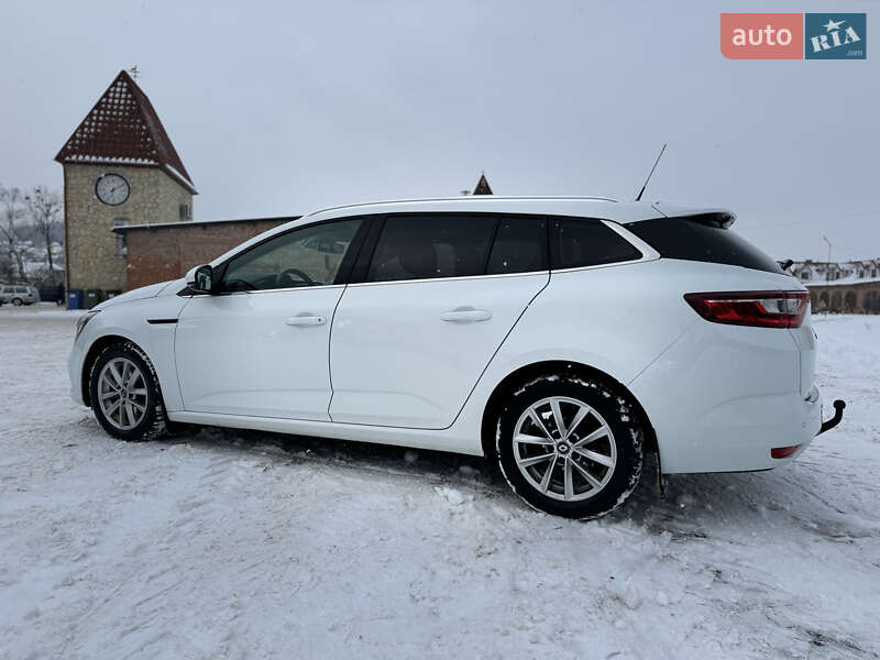 Универсал Renault Megane 2019 в Бережанах