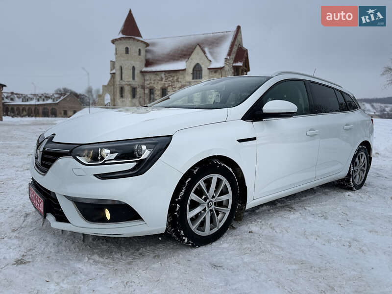 Универсал Renault Megane 2019 в Бережанах