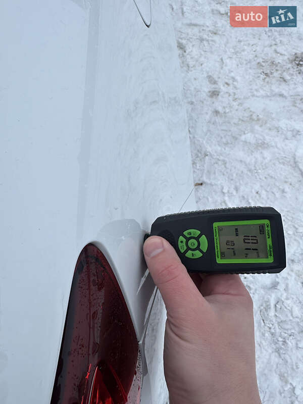 Универсал Renault Megane 2019 в Бережанах