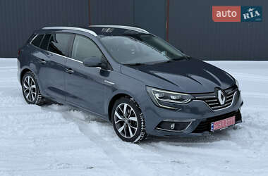 Універсал Renault Megane 2016 в Луцьку