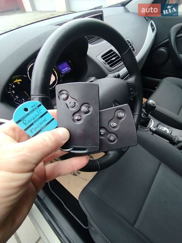 Універсал Renault Megane 2013 в Луцьку