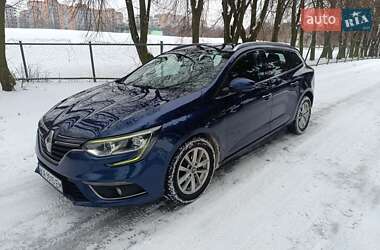 Универсал Renault Megane 2017 в Житомире