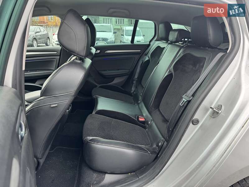 Універсал Renault Megane 2017 в Києві