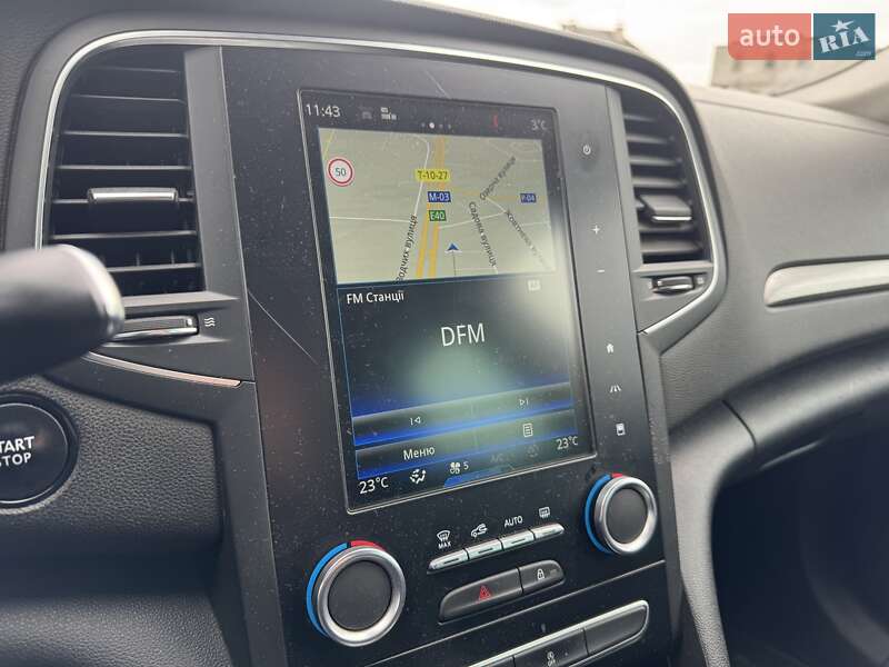 Універсал Renault Megane 2017 в Києві