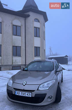 Универсал Renault Megane 2010 в Гайсине