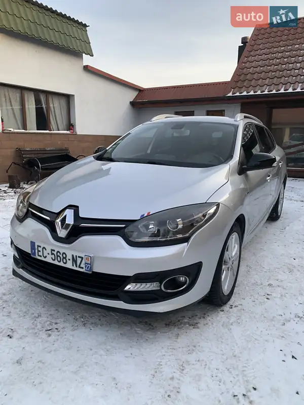 Renault Megane