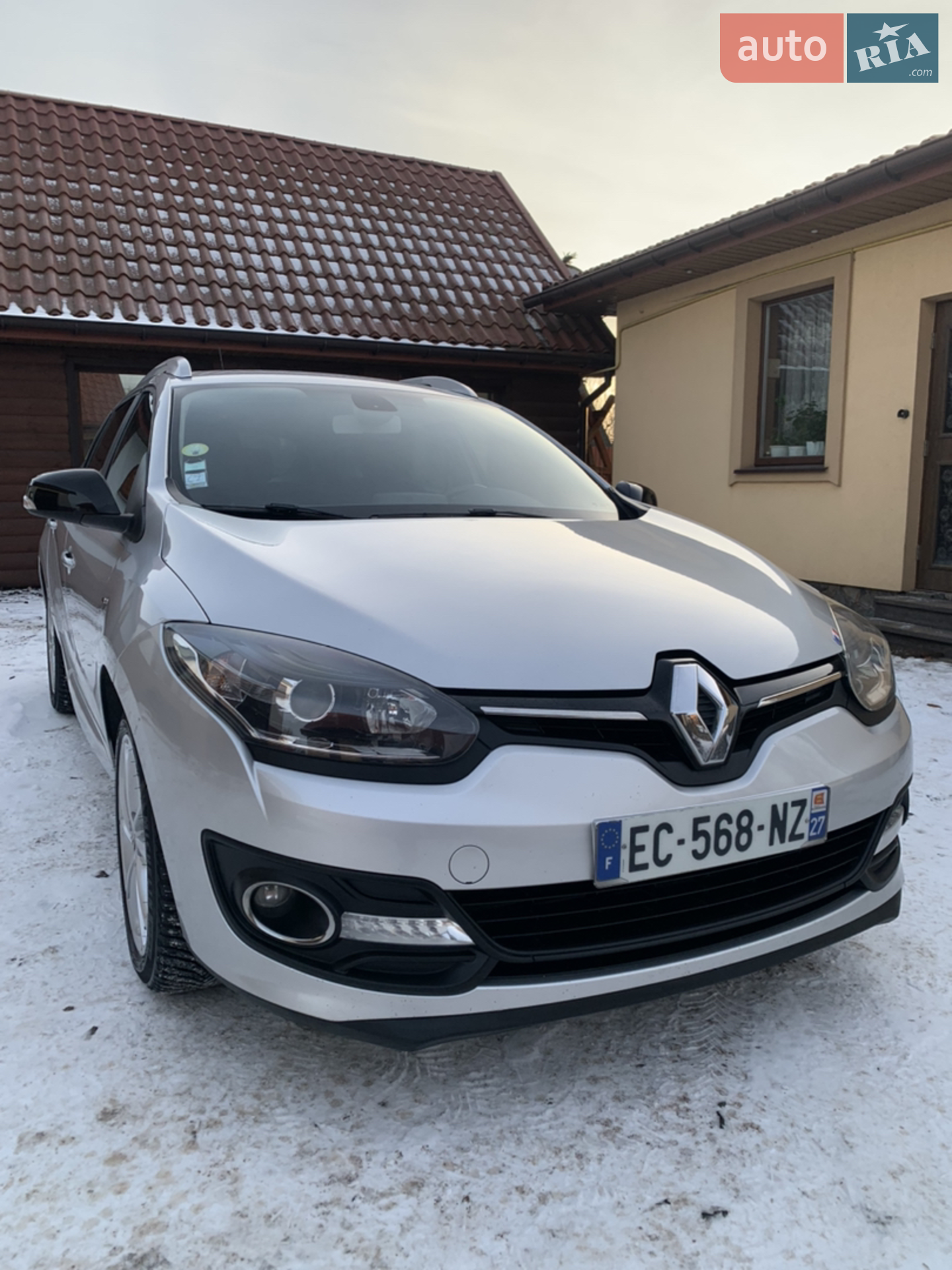 2016 Renault Megane - мініатюра 5