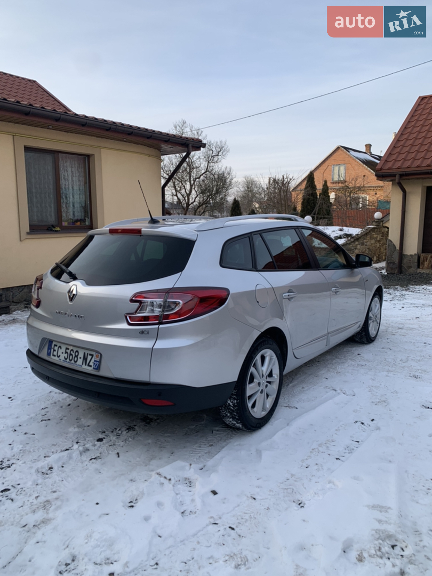 2016 Renault Megane - мініатюра 10