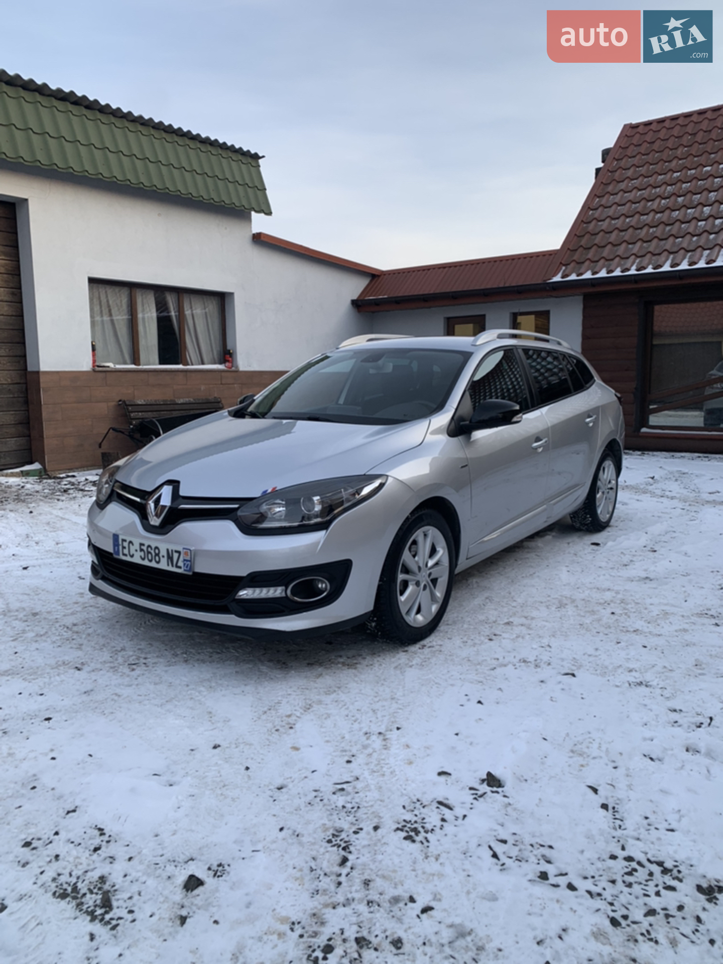 2016 Renault Megane - мініатюра 15