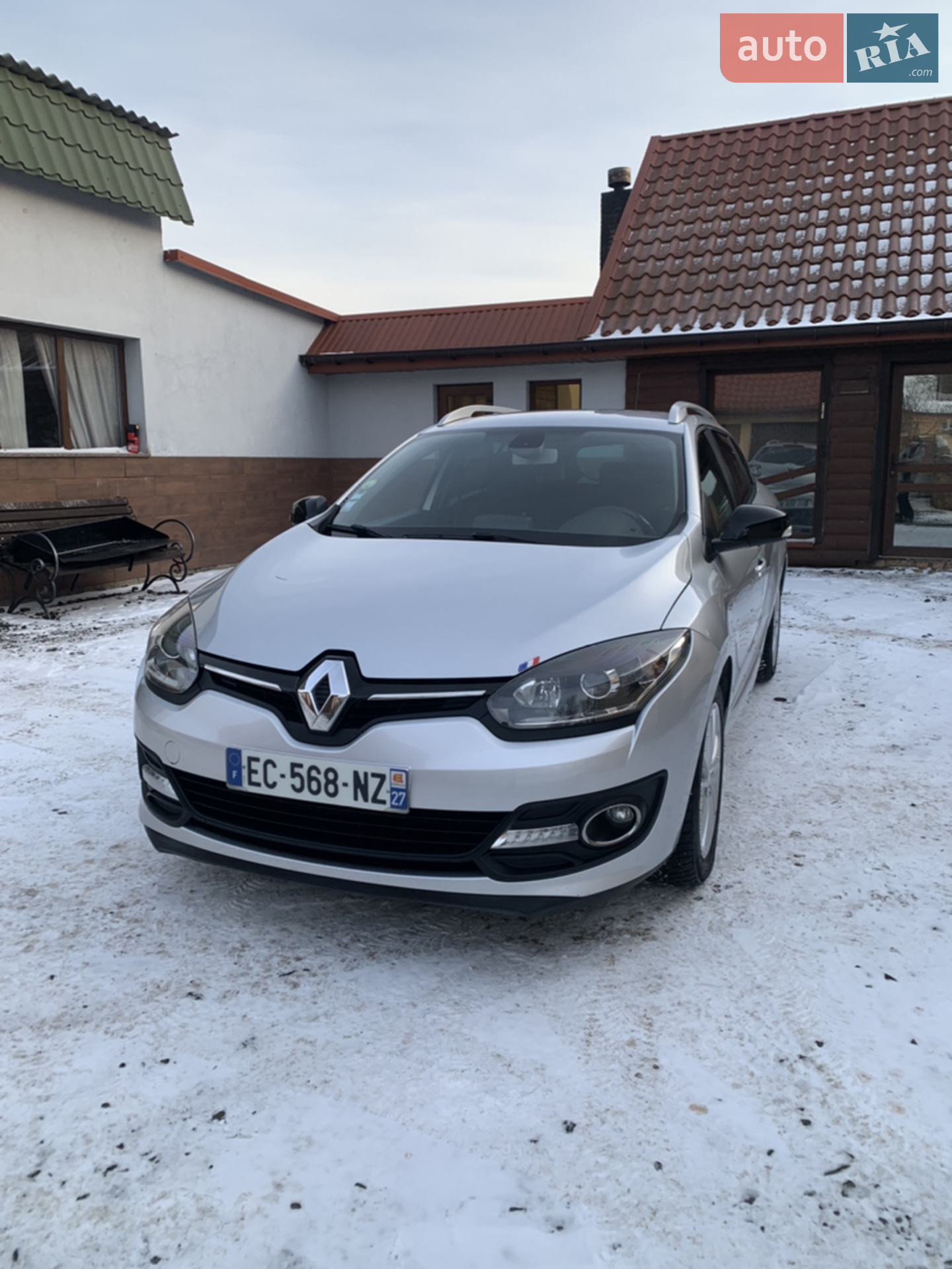 2016 Renault Megane - мініатюра 20
