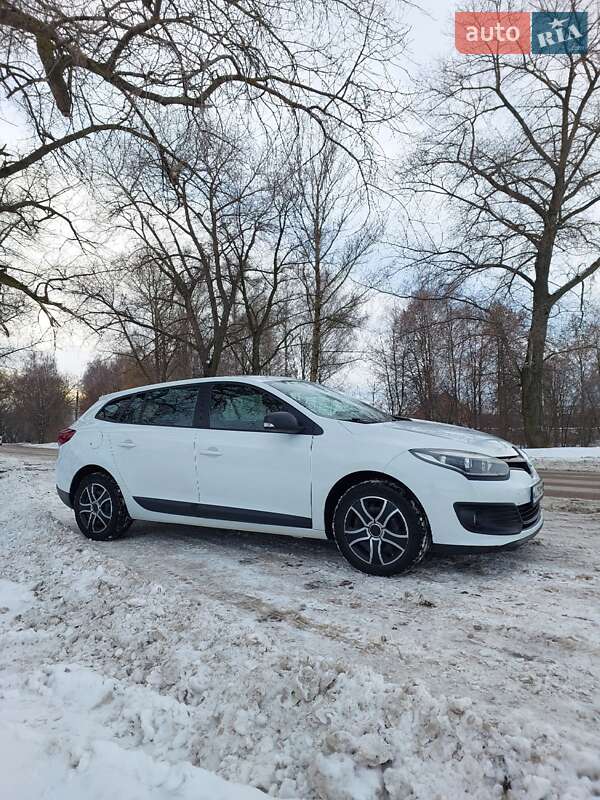 Універсал Renault Megane 2014 в Києві