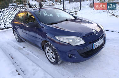 Универсал Renault Megane 2011 в Львове