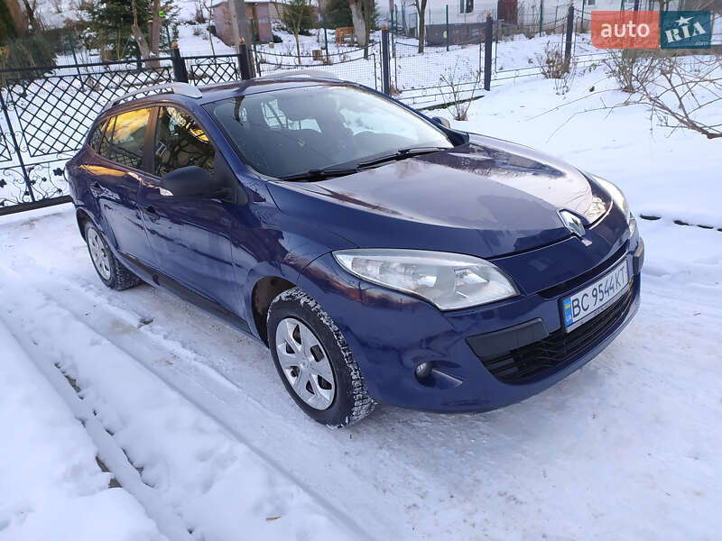 Renault Megane 2011