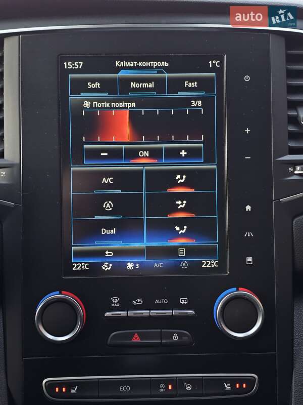 Универсал Renault Megane 2018 в Шепетовке