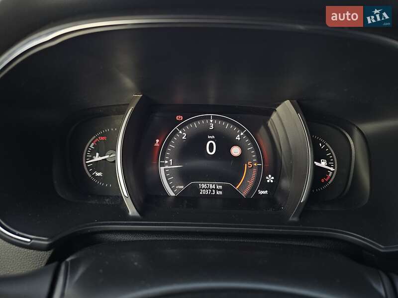 Универсал Renault Megane 2018 в Шепетовке