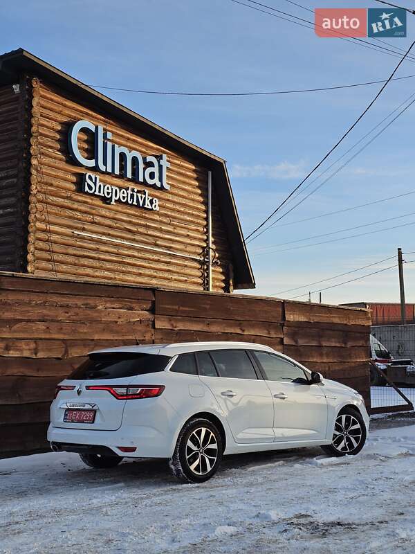 Универсал Renault Megane 2018 в Шепетовке