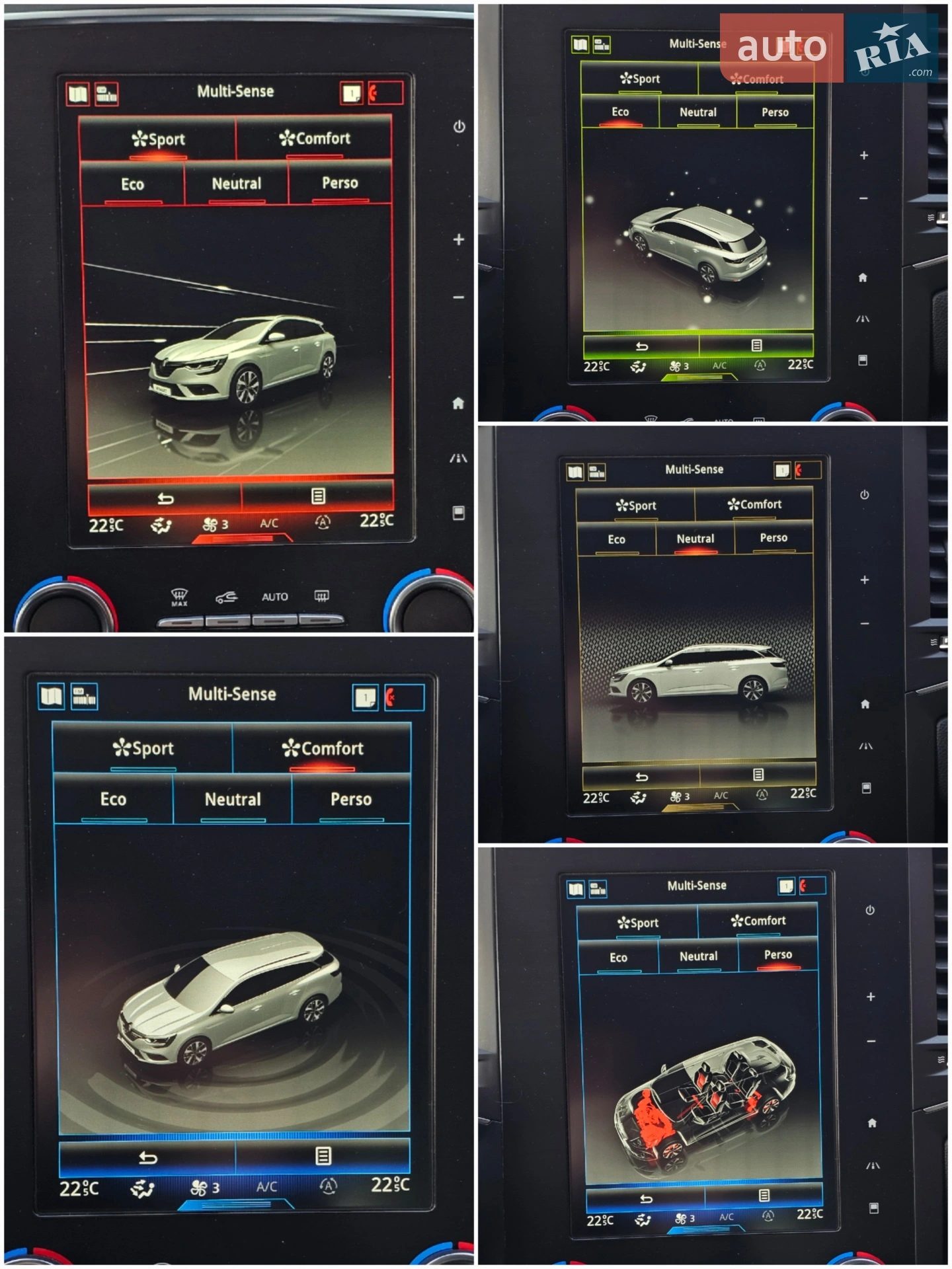 2018 Renault Megane - мініатюра 70