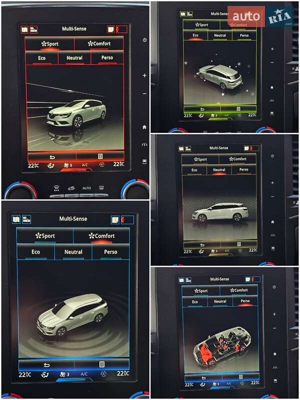 Универсал Renault Megane 2018 в Шепетовке