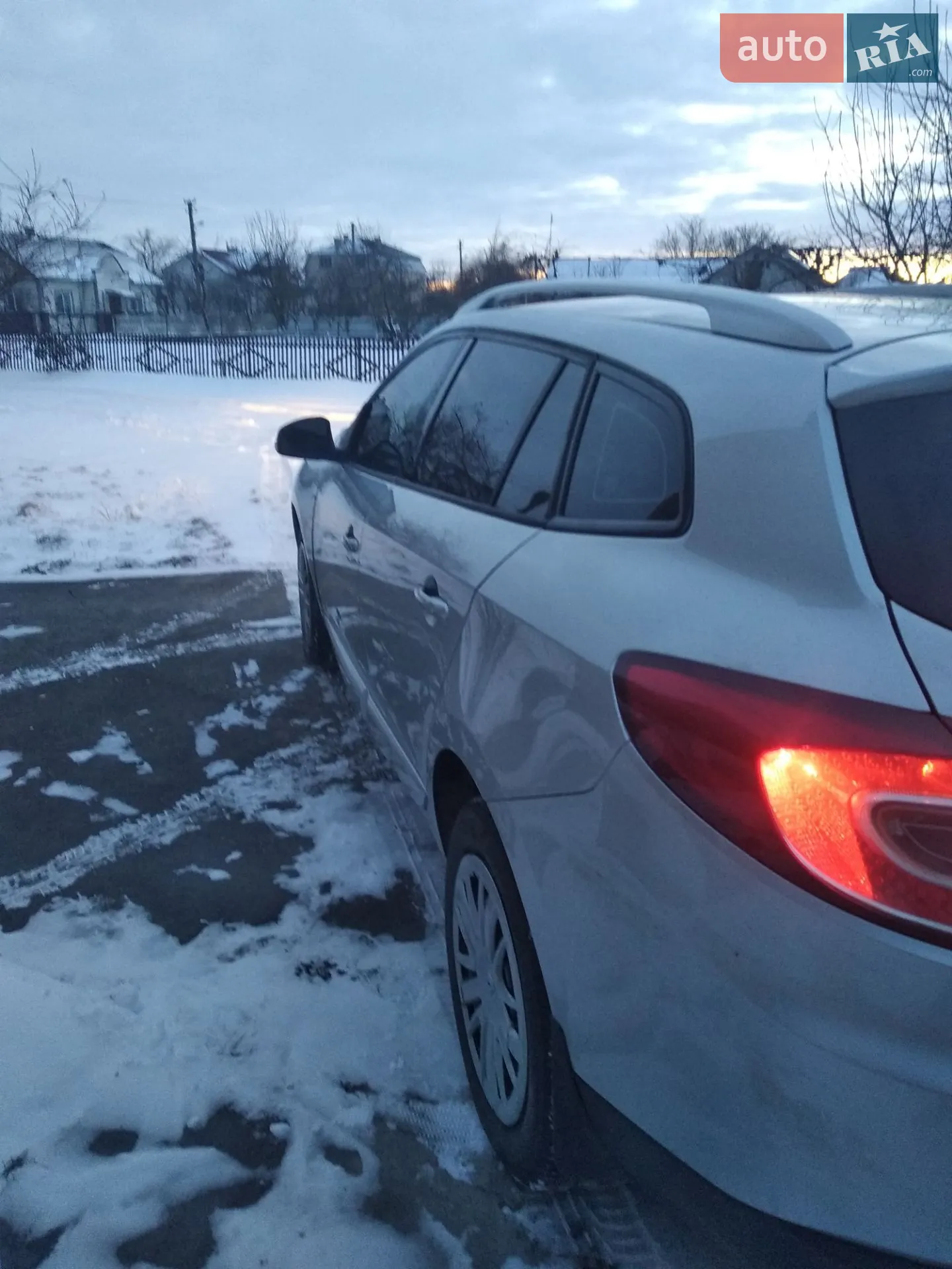 2012 Renault Megane - мініатюра 9
