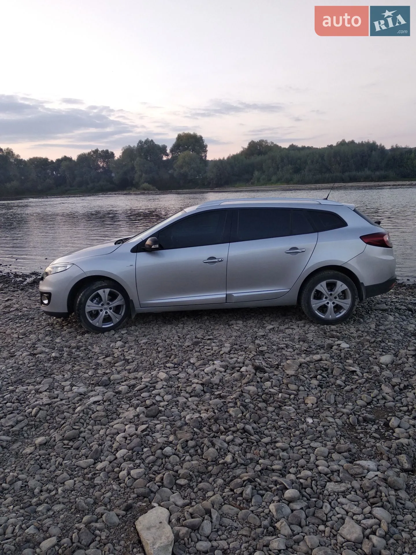 2012 Renault Megane - фото 1