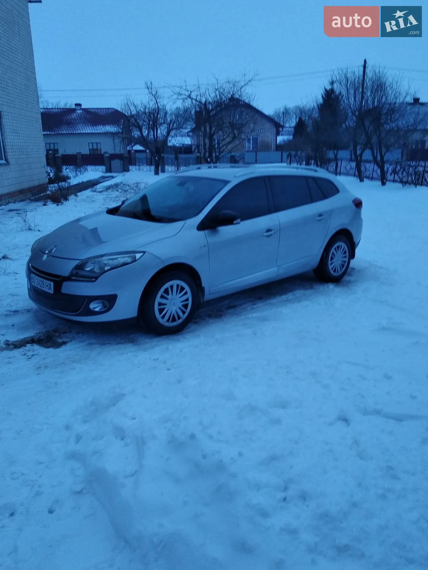 2012 Renault Megane - мініатюра 4